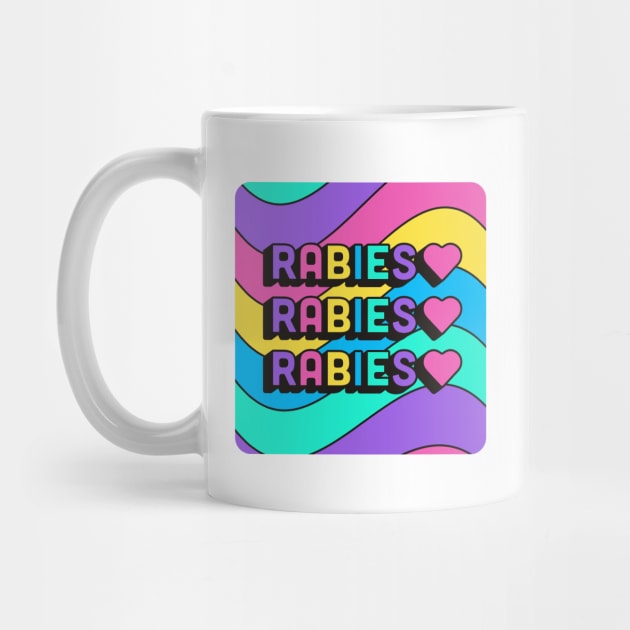 Rabies by BirdPresident